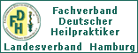 Fachverband Deutscher Heilpraktiker - Landesverband Hamburg e.V. Fachverband Deutscher Heilpraktiker - Landesverband Hamburg e.V.