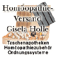 Homöopathie Versand Gisela Holle