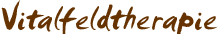 Vitalfeldtherapie